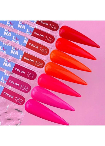 Гель-лак Color №143,13 мл Luna (356675319)