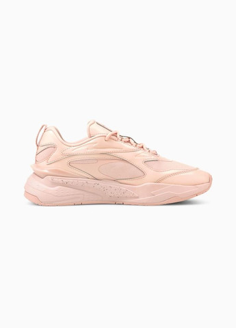 Розовые летние кроссовки Puma Rs-Fast Sunset 375787-02