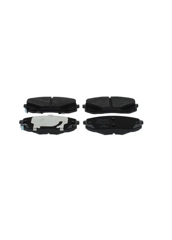 Комплект тормозных колодок передние 986460077 HYUNDAI KONA, KONA/SUV, SONATA VII, TUCSON, TUCSON/SUV KIA CEED Bosch (382717862)