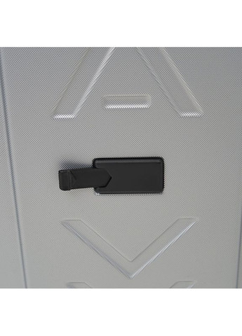 Валіза маленька 4 колеса T15002silver-M Ricco Grande (365727944)