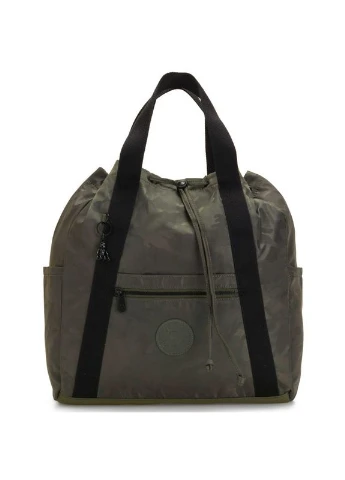 Сумка-рюкзак ART BACKPACK M Satin Camo (48S) KI3582_48S Kipling (372672448)