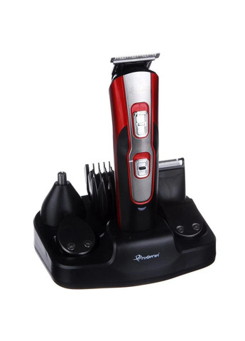 Машинка для стрижки волос Gemei GM-592 10 в 1, Электробритва, триммер Digital (363833606)