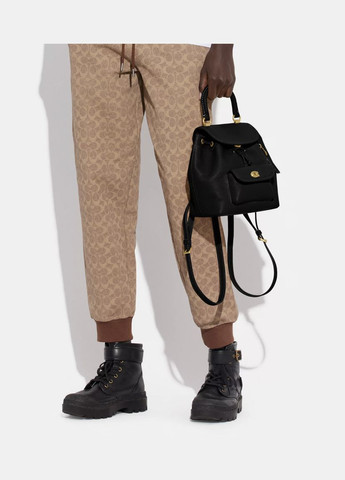 Рюкзак жіночий Coach Riya Backpack 21. (350) No Brand (335833708)