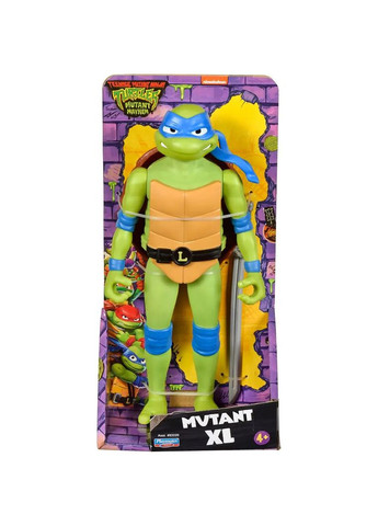 Ігрова фігурка Черепашки-ніндзя Movie III XL Леонардо () TMNT 83221 (328393827)