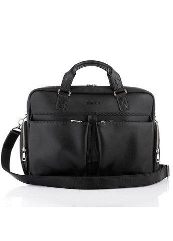 Мужская кожаная сумка большого размера N0021GA Newery (303829787)