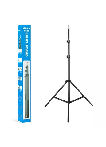 Штатив для світла Light Stand 8819 2м | стійка для кільцевої лампи, LED, софтбокса 1/4" No Brand (396466704)