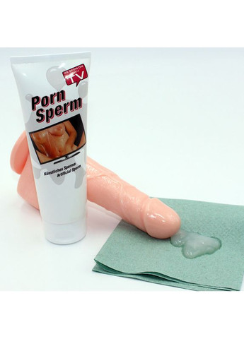 Искусственная сперма имитация спермы смазка лубрикант 125 мл Orion (317747235)