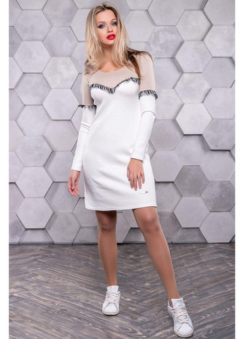 Білий сукня 1092.3160 Seventeen