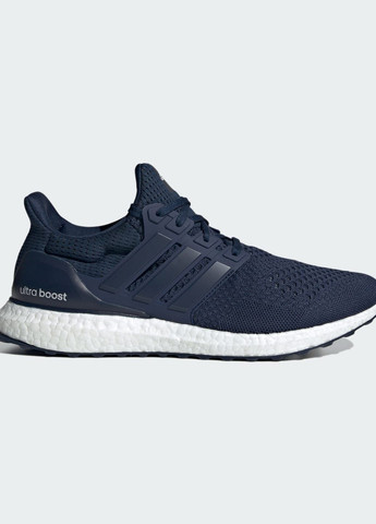 Синие всесезонные кроссовки ultraboost 1.0 adidas