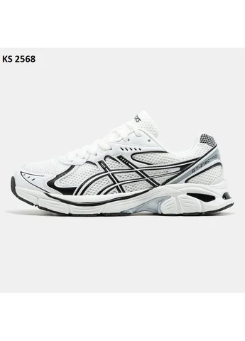 Белые летние кроссовки asics gt-2160 white асикс 2160 No Brand