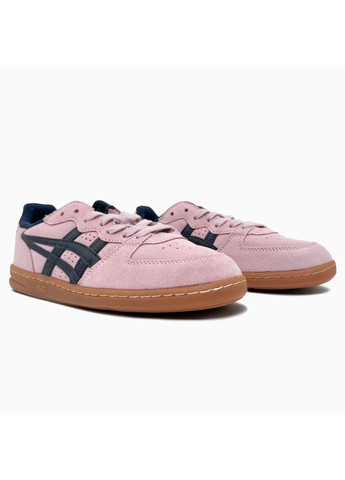 Рожеві Осінні кросівки чоловічі asics x hay skyhand pink асікс No Brand