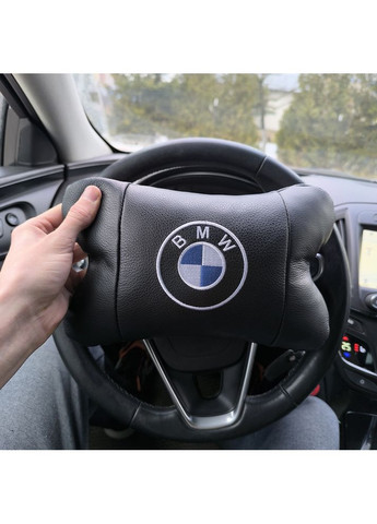 Сувенірні автомобільні подушки 1шт, Подушки для машини, Подушка на підголовник SB-842 в авто BMW (365812965)