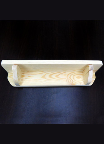 Настенная книжная полка из дерева Мартин бланже (КПГ-001501) No Brand (328073190)