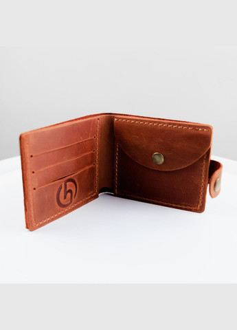 Класичний гаманець із натуральної шкіри Crazy Horse тиснення крокодил SH118 ( ) SKILL (323204076)