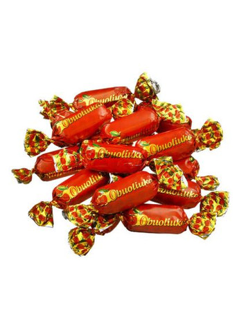 Конфеты ЯБЛОЧНЫЕ 1кг PERGALE (361879368)