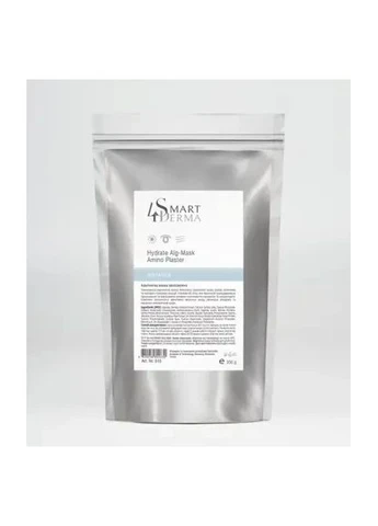 Альгінатна зволожуюча маска, 200 г Smart4Derma (385611648)