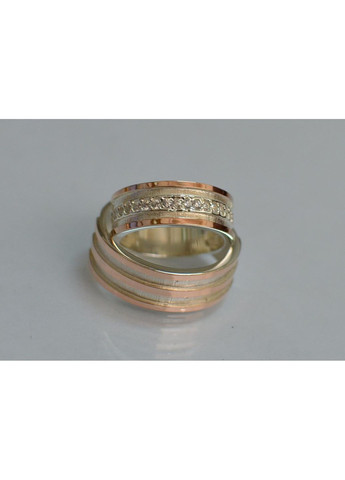 Пара обручок зі срібла Silver Style (367112418)