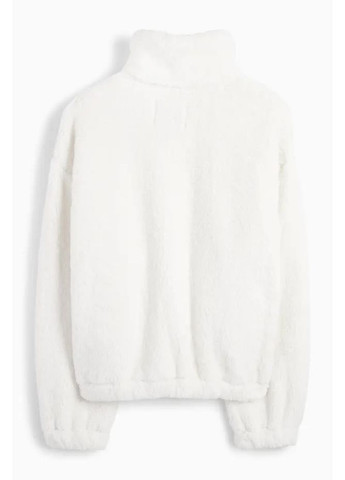 Біла демісезонна куртка C&A