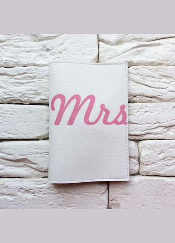 Обкладинка на паспорт Місіс екошкіра No Brand (301035734)