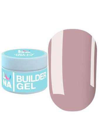 Гельжеле Moon Jelly Gelly №2 15ml Luna (306547886)