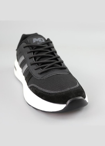 Черные кроссовки мужские Fashion