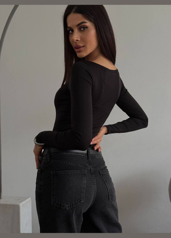 Базовий боді з ефектом утяжки Vakko (325450970)