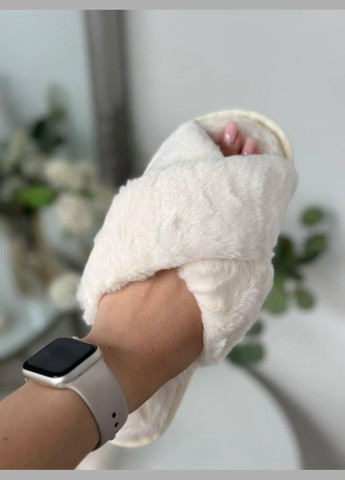 Молочные удобные и теплые тапочки☺️🤗 Vakko