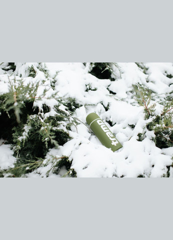 Термос питний Soft Touch 1,2 л Хакі TRC-110-khaki (UTRC-110-khaki) Tramp (317559377)