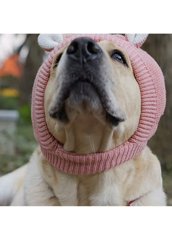 Шапка для собак " FIXI " Розовая Размер S\M Xtep (319664519)