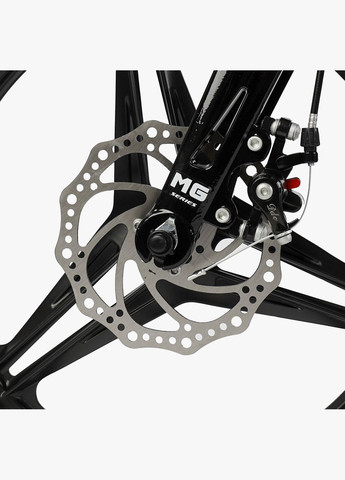 Велосипед REVOLT двоколісний магнієва рама 18 дюймів з додатковими колесами Сірий (MG-18655) Corso (316259355)