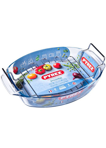 Форма Irresistible (412U000) Pyrex (324212858)