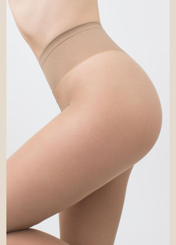 Колготки жіночі класичні з заниженою талією і широким поясом den Giulia SENSI 40 (297927194)