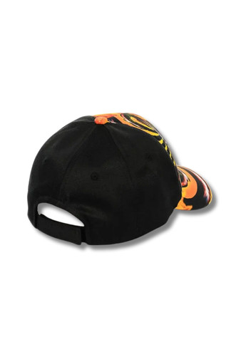 Детская кепка на липучках с принтом Наруто / Naruto No Brand Дитяча кепка на липучках (335007714)