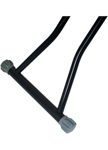 Гладильная доска LIME 118 х 38 см моноблок с розеткой Черно-серая (EH11838MPL-2) EUROHOME (322127304)