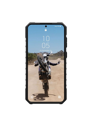 Чохол-накладка Pathfinder для Samsung Galaxy S23 FE SM-S711 Ash (214410113131) Urban Armor Gear (370620016)