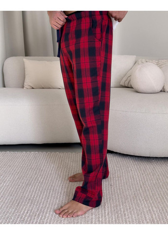 Пижамный комплект "Глен" из фланели Cosy (368302958)