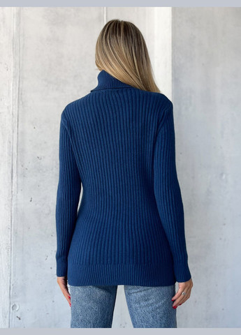 Синий зимний свитера Magnet WN20-575