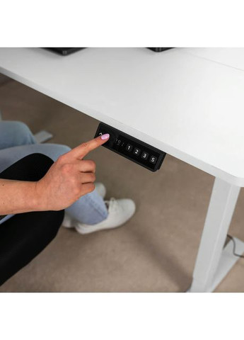 Комп'ютерний стіл з регульованою висотою Biago Di Volio (361953050)