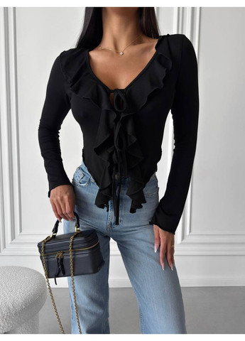 Женский топ с вискозой. Osoblyva (361145709)