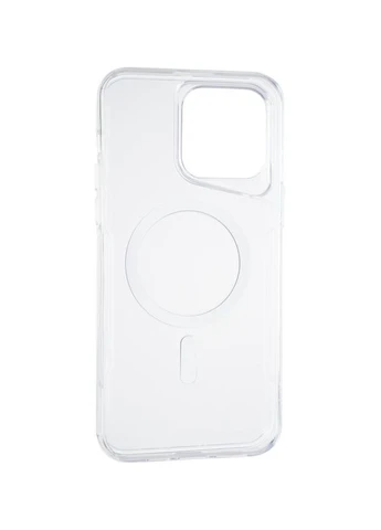 Чохол Crystal Silicone (MagSafe) для iPhone 12 Pro Transparent Gelius (317192342)