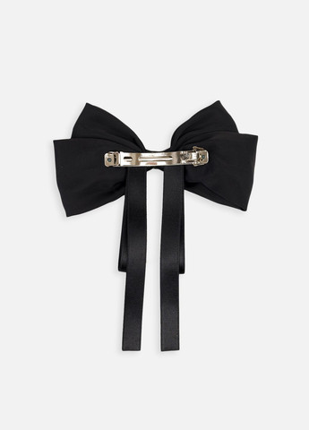Бант для дівчинки колір чорний ЦБ-00270263 Yuki (322935159)