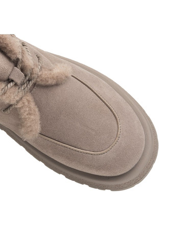 Зимние ботинки (2049ц1) Renzoni из натуральной замши