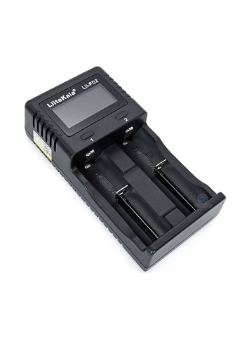 Універсальний зарядний пристрій lii-PD2 (на 2 канали) LiitoKala (335834118)