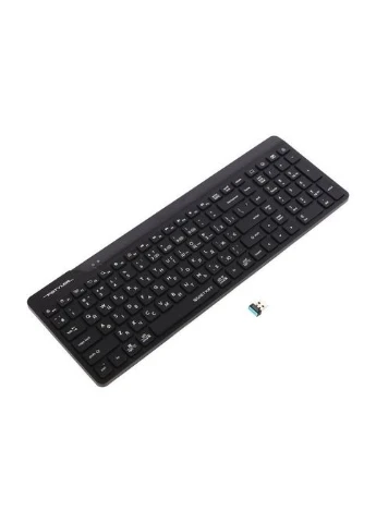 Клавиатура (4711421001168) A4Tech FBK23 AS Wireless/Bluetooth Black (356149830)