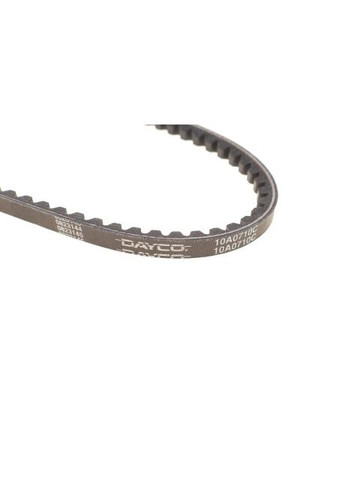 Ремінь генератора клиновий 10A0710C Dayco (345762191)