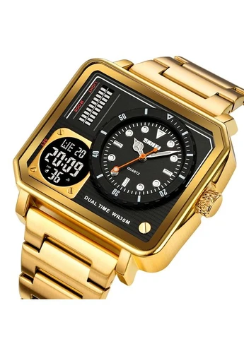 Наручные часы 2025GD Gold Skmei (376792202)