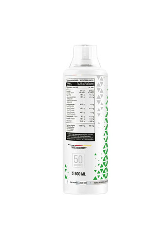 Рідкий хлорофіл Liquid Chlorophyll зі смаком м'яти 500 мл MST (361114657)