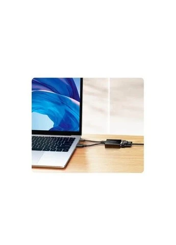 Перехідник HDMI (M) - VGA (F), CM611, Black, 20 см (90813) 000-90813_CM611 Ugreen (395337208)
