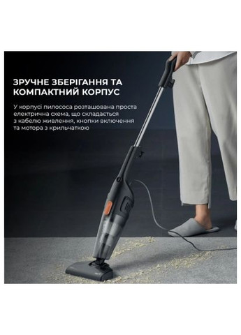 Пылесос (DX115C) Xiaomi Deerma DX115C (357238513)