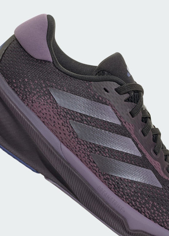 Кросівки Supernova Stride adidas чорні всесезони (314903200)